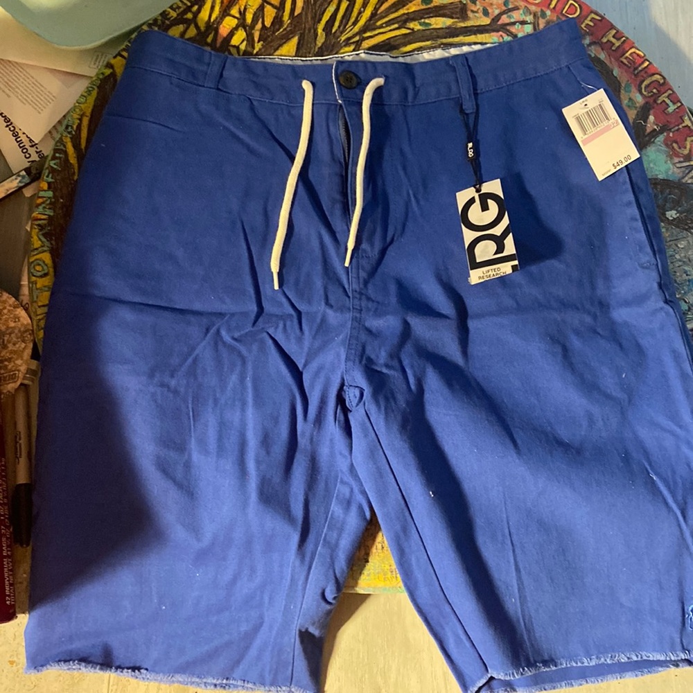 Lrg shorts